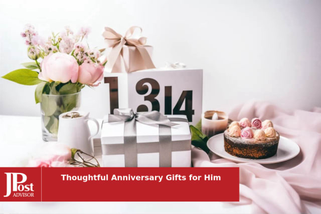  Show Your Love with Thoughtful Anniversary Gifts for Him (photo credit: PR)