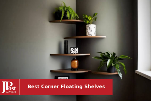 The 10 Best Floating Shelves of 2023