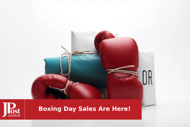  Knockout Savings Await: Boxing Day Sales Are Here! (photo credit: PR)