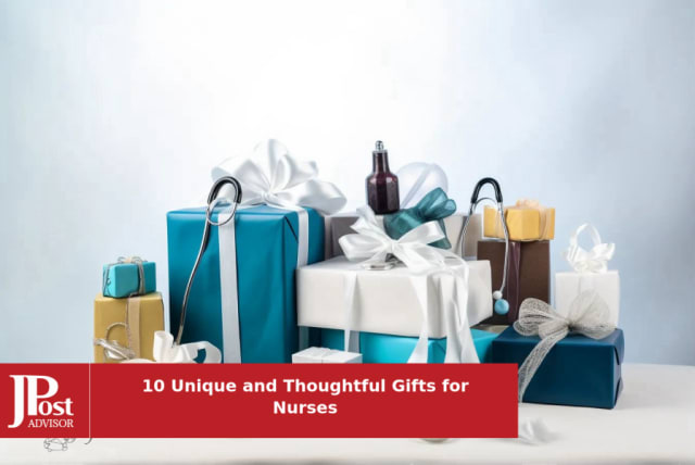  Show Your Appreciation: 10 Unique and Thoughtful Gifts for Nurses (photo credit: PR)