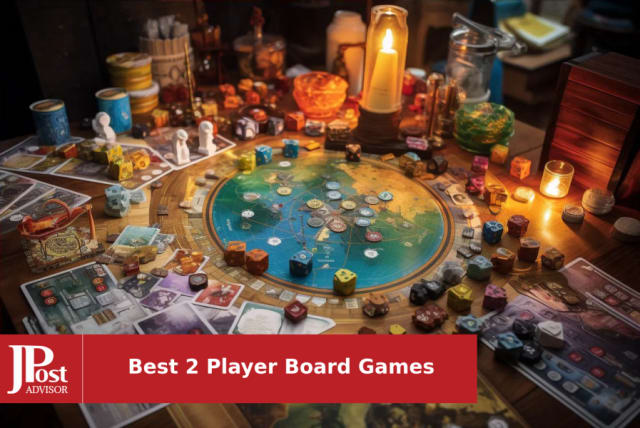  Forbidden Island – The Cooperative Strategy Survival Island  Board Game,2-4 players : Gamewright: Toys & Games