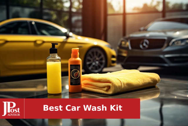 AUTODECO AUTODEcO 22Pcs car Wash cleaning Tools Kit car Detailing