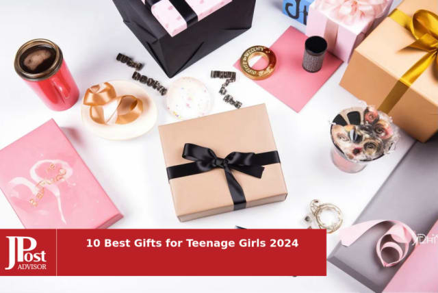  10 Best Gifts for Teenage Girls 2024: Unleash Creativity and Style! (photo credit: PR)