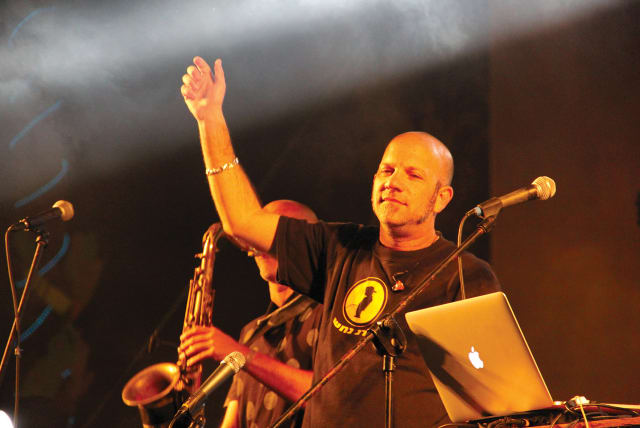  SHAANAN STRETT appears in Karmiel during a previous Yom Ha'atzmaut performance. (photo credit: Wikimedia Commons)