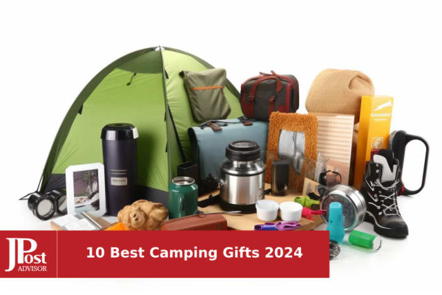 10 Best Camping Gifts 2024: Elevate Outdoor Adventures with Practical Ge -  The Jerusalem Post