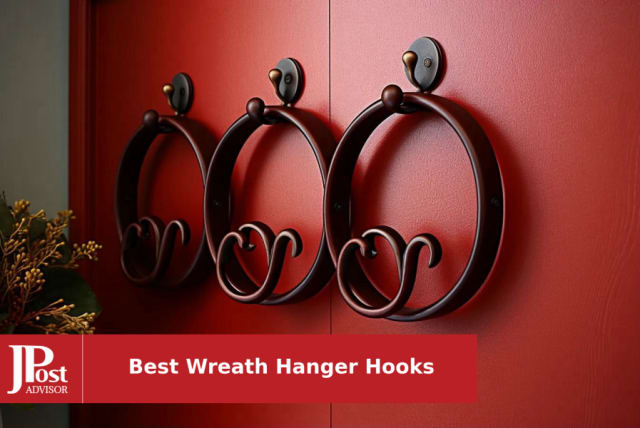 10 Best Metal Hangers Review - The Jerusalem Post