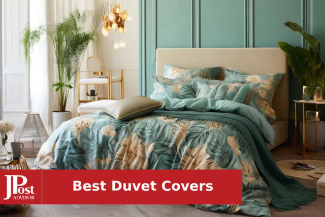 Utopia Bedding Duvet Cover Twin Size Set - 1 Duvet Cover with 1 Pillow Sham - 2 Pieces Comforter Cover with Zipper Closure - ULT