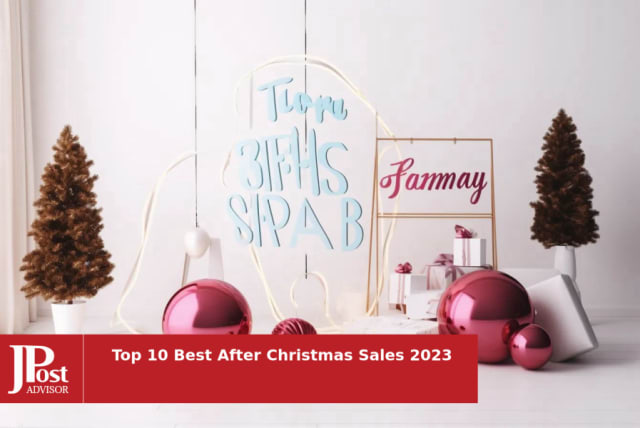  Top 10 Best After Christmas Sales 2023:Score Unbeatable Discounts on Electronics and Gadgets! (photo credit: PR)