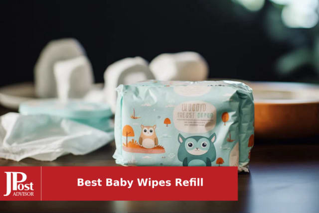 10 Most Popular Baby Wipes for 2023 - The Jerusalem Post