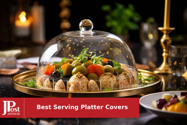 10 Best Serving Dish Lids on  - The Jerusalem Post