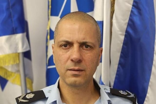  New Israel Prison Service Commissioner Kobi Yacovi, who was appointed by National Security Minister Itamar Ben-Gvir. (photo credit: Via Maariv)