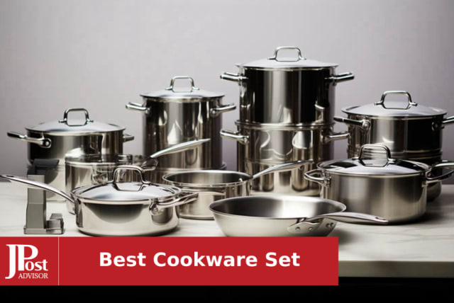 Best Cookware Set  Kitchen Academy Induction Kitchen Cookware Sets 