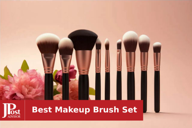 The 21 Best Makeup Brush Sets to Upgrade Any Collection