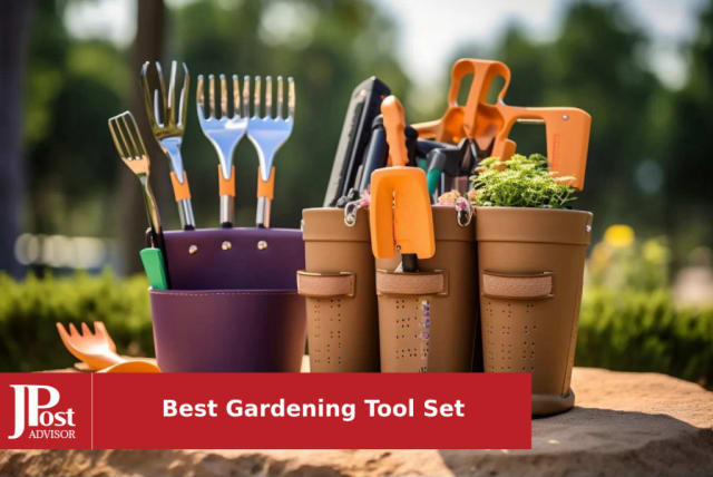 The 19 Best Gardening Tools of 2024
