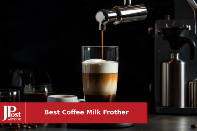 How To Use Milk Boss Double Grip Milk Frother At Home 