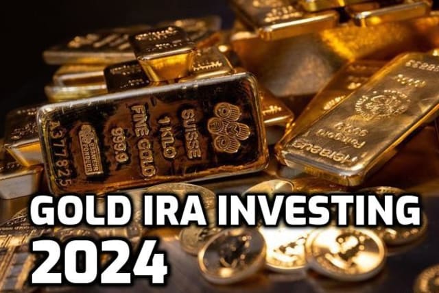 Gold IRA Companies (photo credit: PR)