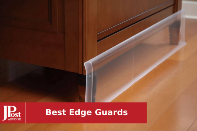 Bebe Earth Baby Proofing Edge and Corner Guard Protector Set, 20.4