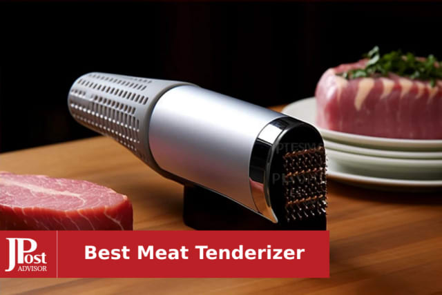 The 5 Best Meat Tenderizers of 2024 - Culinary Hill