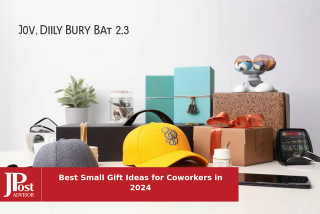 169 Unique Office Gifts: Gifts for Coworkers 2024