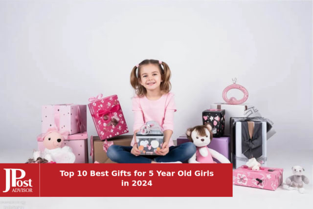  Top 10 Best Gifts for 5 Year Old Girls in 2024: Learning and Fun Combined! (photo credit: PR)