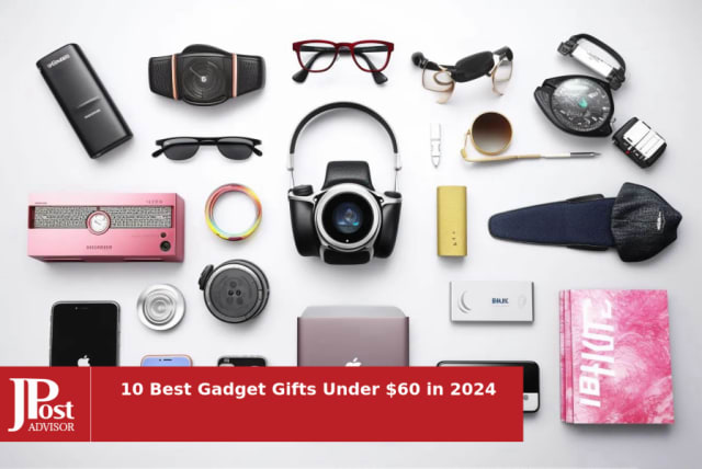  10 Best Gadget Gifts Under $60 in 2024: Unleash Affordable Tech Magic and Delight Your Loved Ones (photo credit: PR)