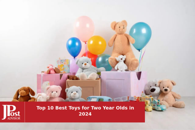  Top 10 Best Toys for Two Year Olds in 2024: Ignite Imagination and Learning! (photo credit: PR)