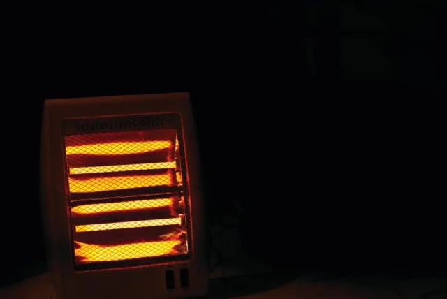  Heater, illustration (photo credit: INGIMAGE)