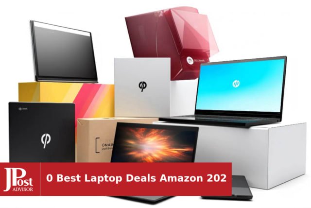  10 Best Laptop Deals Amazon 2024 (photo credit: PR)