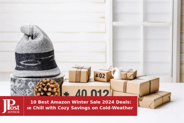  10 Best Amazon Winter Sale 2024 Deals:Embrace the Chill with Cozy Savings on Cold-Weather Essential (photo credit: PR)