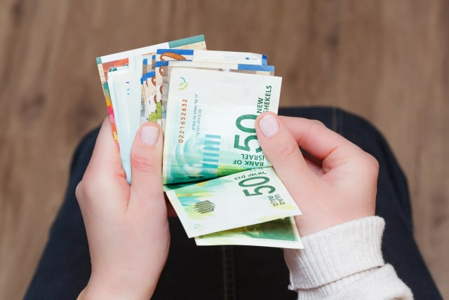  Thousands of additional shekels can be saved every year with tax exemption (photo credit: SHUTTERSTOCK)
