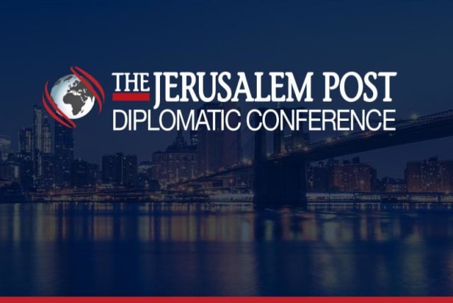  Jerusalem Post Diplomatic Conference. (photo credit: JERUSALEM POST STAFF)