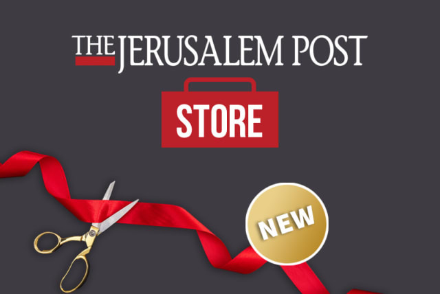  Jerusalem Post Store. (photo credit: JERUSALEM POST STAFF)