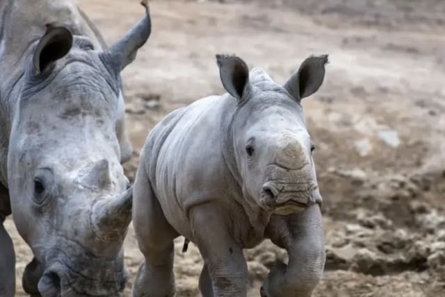  What is in store for the future of the rhinoceros species? (photo credit: Walla)