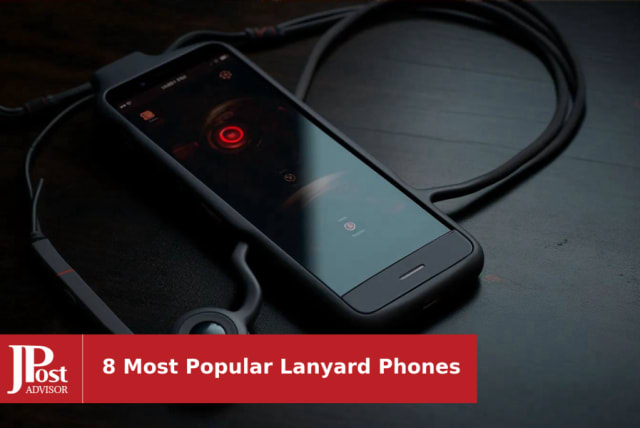  8 Most Popular Lanyard Phones of 2024