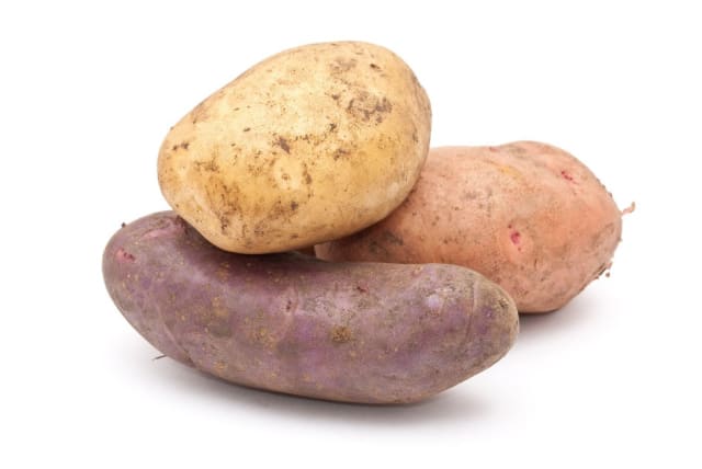 Potatoes (photo credit: INGIMAGE)