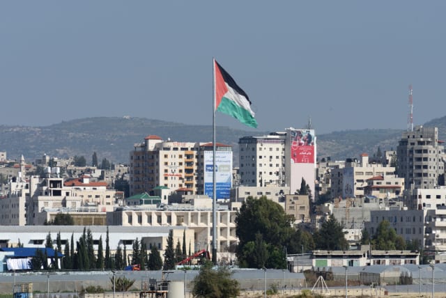  THE PA city of Tulkarm in the West Bank: Is the PA prepared to reinvent itself as a genuinely peaceful body? The evidence overwhelmingly suggests that it is not, the writer argues.  (photo credit: GILI YAARI/FLASH90)