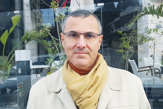  OMAR BARGHOUTI was invited to speak with students at the universities of Bologna, Padua, and Venice, but fortunately, the majority of Italian professors hold different views, the writer maintains.  (photo credit: MOHAMAD TOROKMAN/REUTERS)