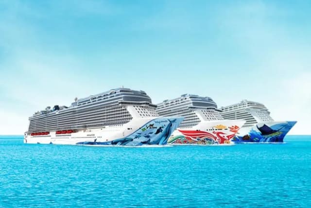 Norwegian Cruise Line (photo credit: courtesy of NCL)