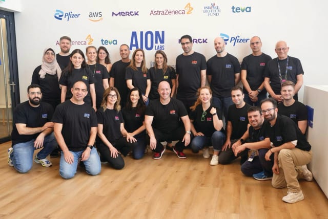  AN AION Labs company creation workshop takes place last year in Rehovot. (photo credit: ELAD MALKA)