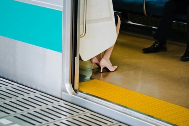  Harassment against women in public transport environments is not only serious but has also become ‘normalized’ in many societies. (photo credit: Victoriano Izquierdo, Unsplash)