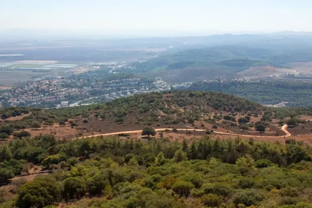  The Galilee Mountains. (photo credit: SHUTTERSTOCK)