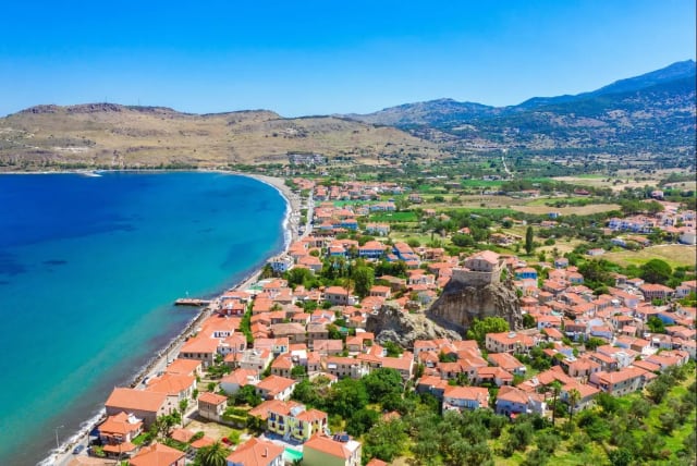 Lesbos. A new destination this summer for Greece enthusiasts (photo credit: Kishrey-Teufa)