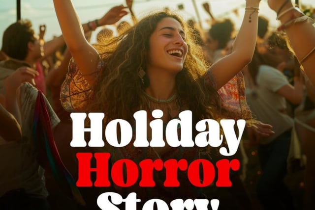 Holiday Horror Story (photo credit: Civil Advocacy Center)