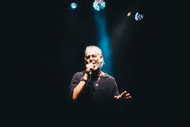  MATISYAHU ARRIVES back in Israel next month for two shows – April 2 in Jerusalem and April 3 in Tel Aviv – the culmination of his current tour, which also began in Tel Aviv back in January. (photo credit: Zappa)