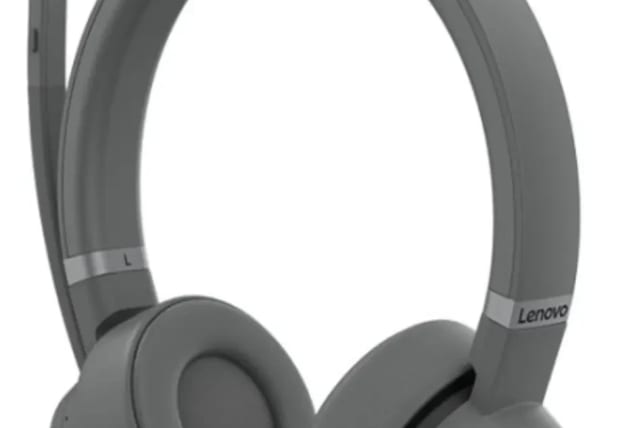  Lenovo headphones (photo credit: PR)