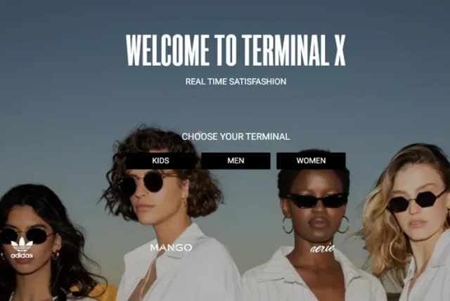   Terminal X is proud to present: an increase of over 300% in operating profit (photo credit: screenshot)