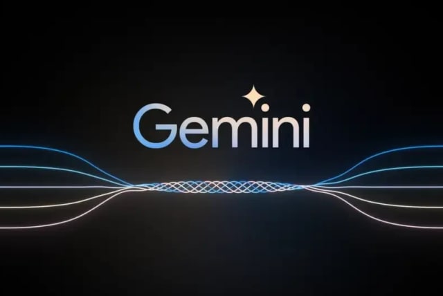  "Gemini", Google's competitor in the field of artificial intelligence  (photo credit: GOOGLE)