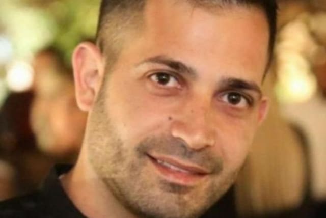  Uriel Baruch. (photo credit: Hostages and Missing Families Forum)
