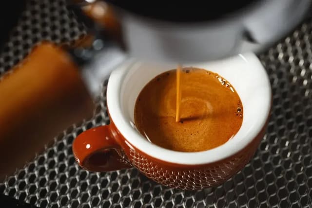   Espresso Cafe (photo credit: SHUTTERSTOCK)