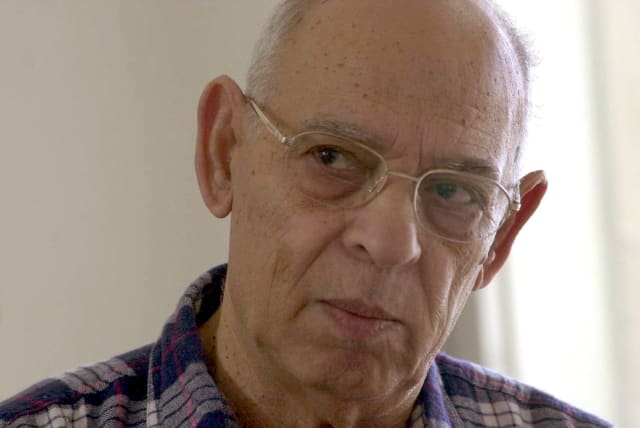  Sami Michael, the Israeli writer and civil rights activist, who died on Monday at 97. (photo credit: FLASH90)